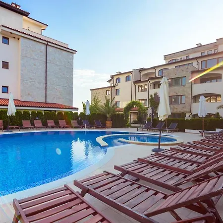 Mia Cassa Apartmán Sveti Vlas