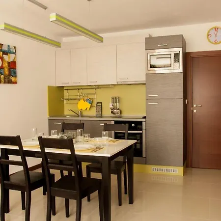 Mia Cassa アパート