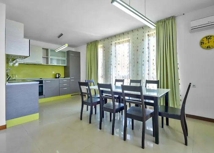 Mia Cassa Апартаменты