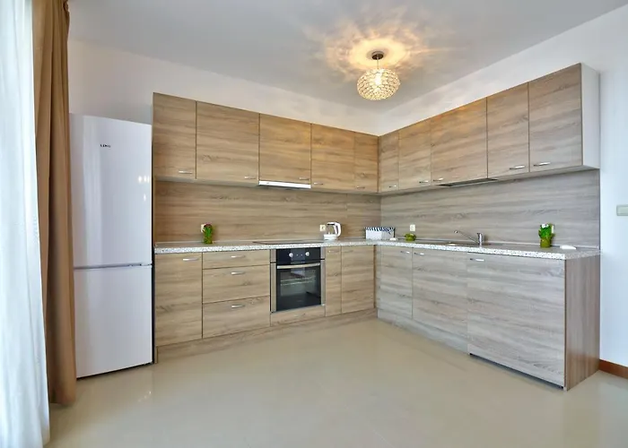 Mia Cassa Апартаменты Свети-Влас