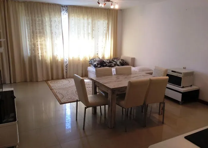 Апартаменты Mia Cassa *