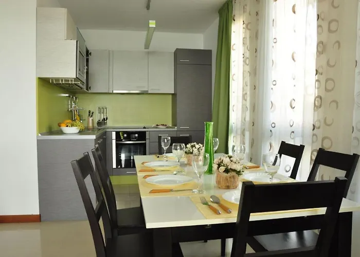 Mia Cassa Апартаменты *