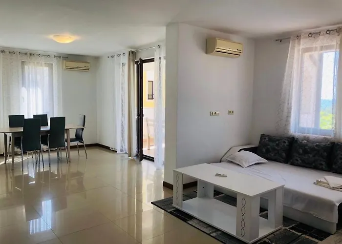 Mia Cassa Апартаменты Свети-Влас