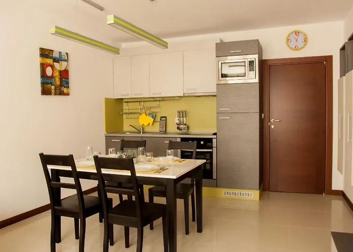 Mia Cassa Апартаменты