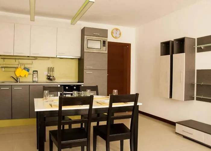 Апартаменты Mia Cassa