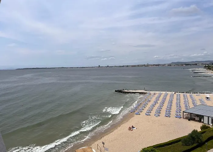 Апартаменты Mia Cassa Свети-Влас