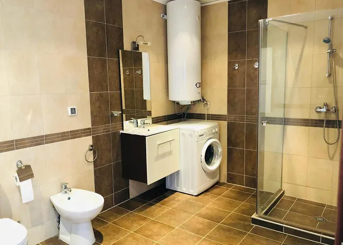 Mia Cassa Апартаменты Свети-Влас