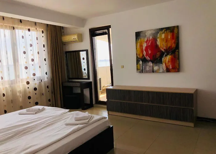 Апартаменты Mia Cassa Свети-Влас