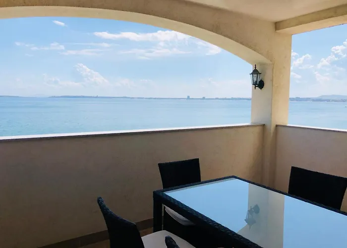 Mia Cassa Апартаменты Свети-Влас